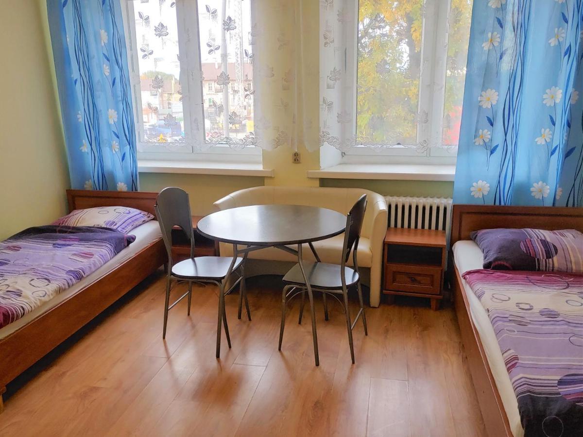 Hostel Omega Rzeszów Eksteriør bilde