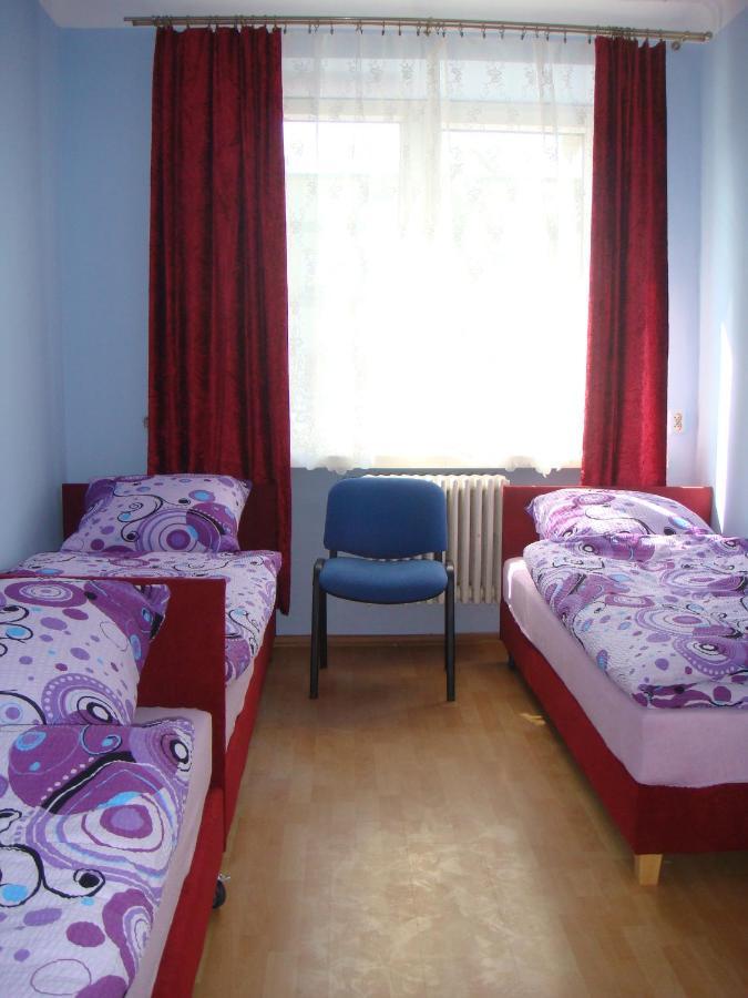 Hostel Omega Rzeszów Eksteriør bilde