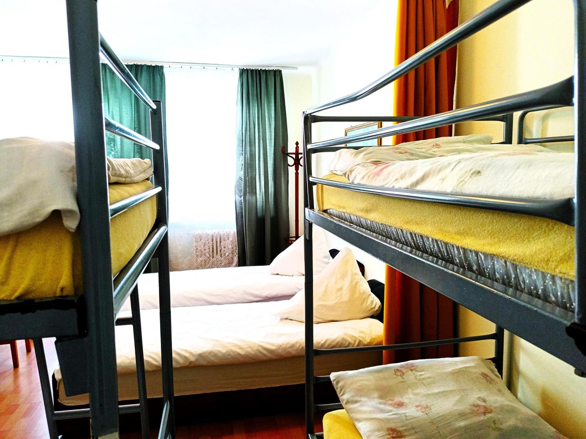Hostel Omega Rzeszów Eksteriør bilde